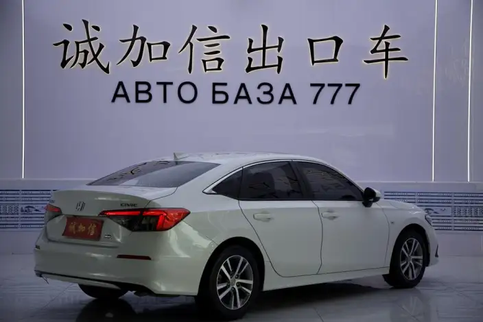Honda Civic 2022 Model 180TURBO CVT Shangqing Edition – фото 6