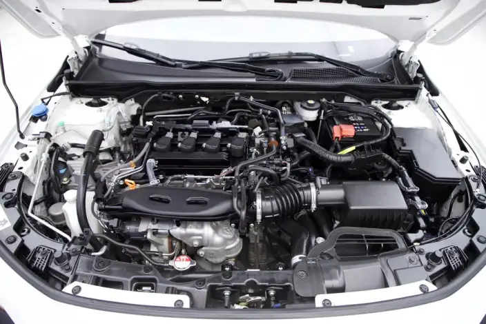 Honda Civic 2022 Model 180TURBO CVT Shangqing Edition – фото 7