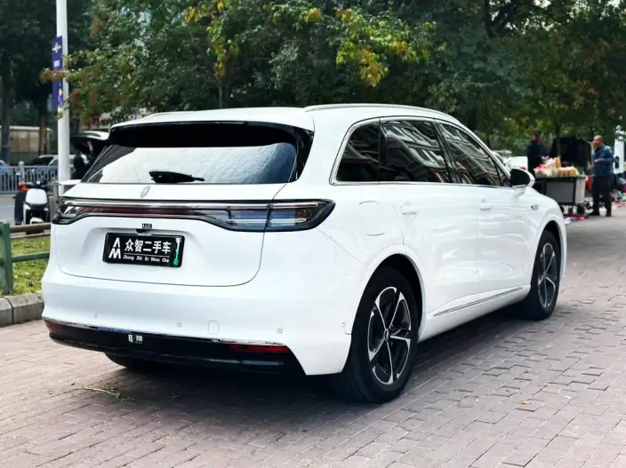 Sangyuan H5 2025 Model Extended Range Pro – фото 4