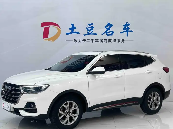 Haval H6 2021 Model Guo Trendy Edition 1.5T Automatic Champion Edition