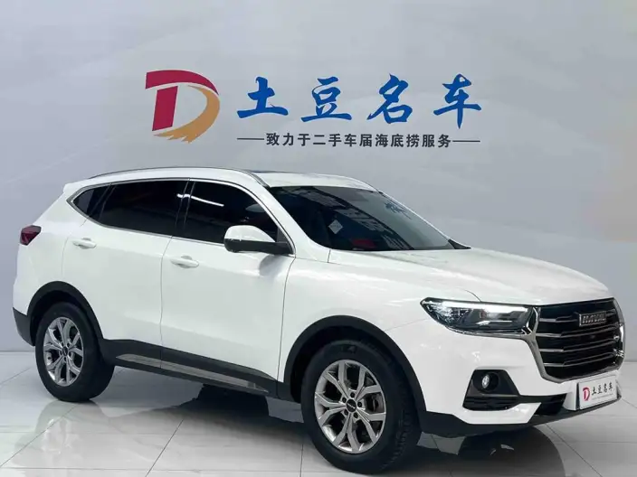 Haval H6 2021 Model Guo Trendy Edition 1.5T Automatic Champion Edition