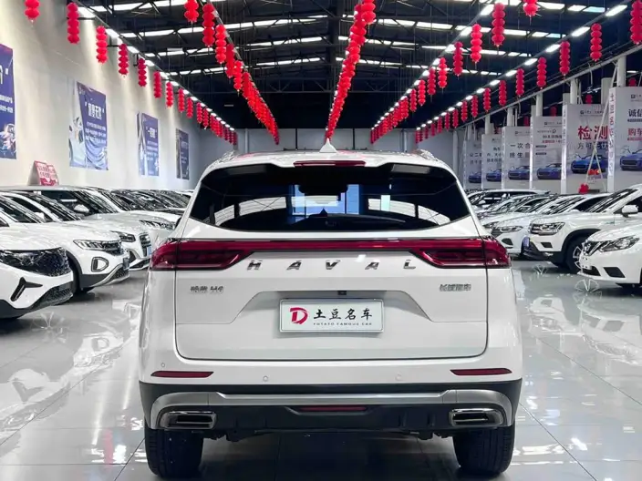 Haval H6 2021 Model Guo Trendy Edition 1.5T Automatic Champion Edition – фото 5