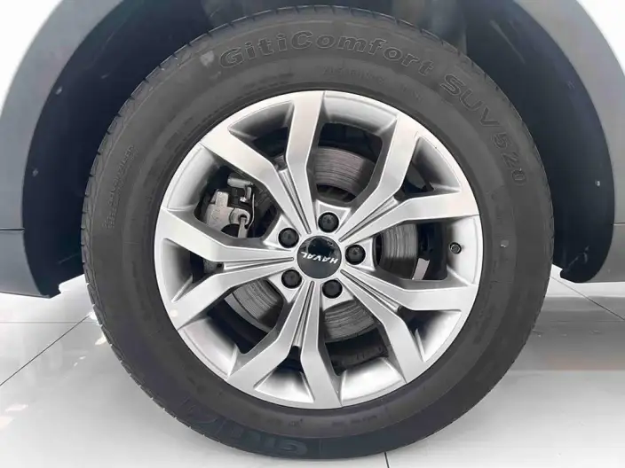 Haval H6 2021 Model Guo Trendy Edition 1.5T Automatic Champion Edition – фото 7