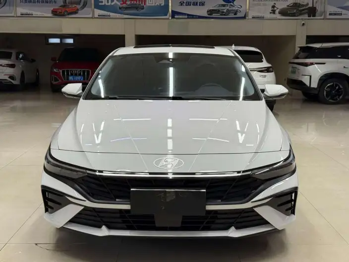 Hyundai Ioniq 2023 Model 1.5L CVT LUX Premium Edition