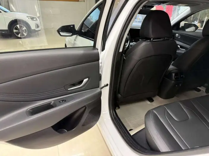 Hyundai Ioniq 2023 Model 1.5L CVT LUX Premium Edition – фото 7