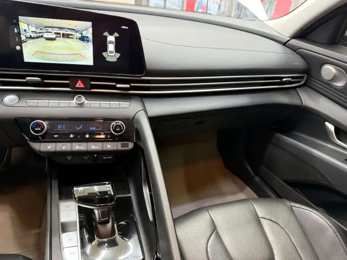 Hyundai Ioniq 2023 Model 1.5L CVT LUX Premium Edition – фото 8