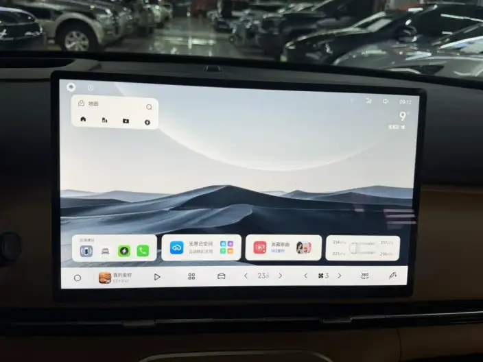 Galaxy Starship 7 EM-i 2025 Model 120KM Tiggo + Edition – фото 7