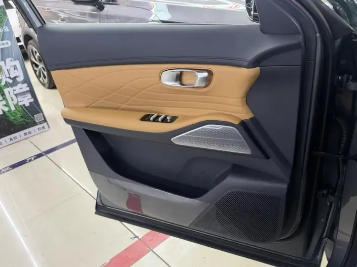 Galaxy Starship 7 EM-i 2025 Model 120KM Tiggo + Edition – фото 8