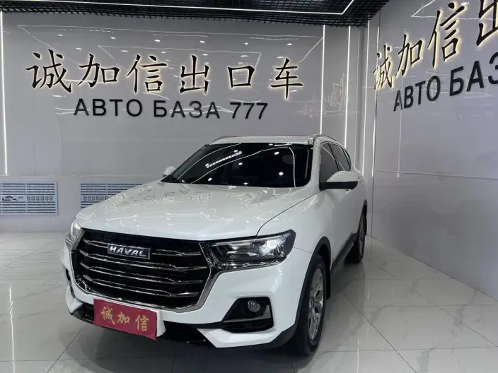 Haval H6 2021 Model Guo Trendy Edition 1.5T Automatic Champion Edition