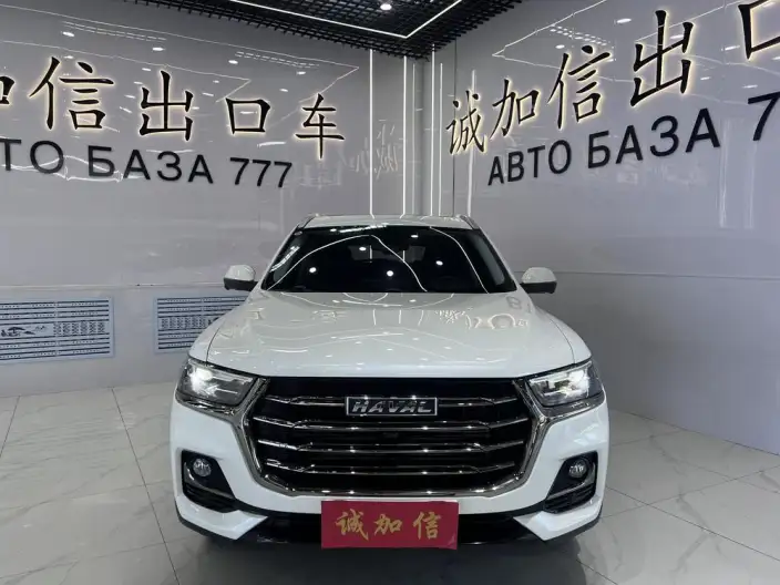 Haval H6 2021 Model Guo Trendy Edition 1.5T Automatic Champion Edition