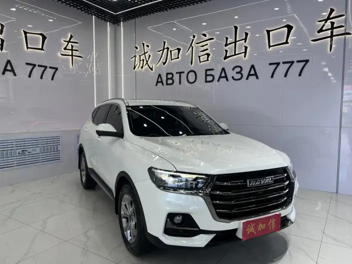 Haval H6 2021 Model Guo Trendy Edition 1.5T Automatic Champion Edition