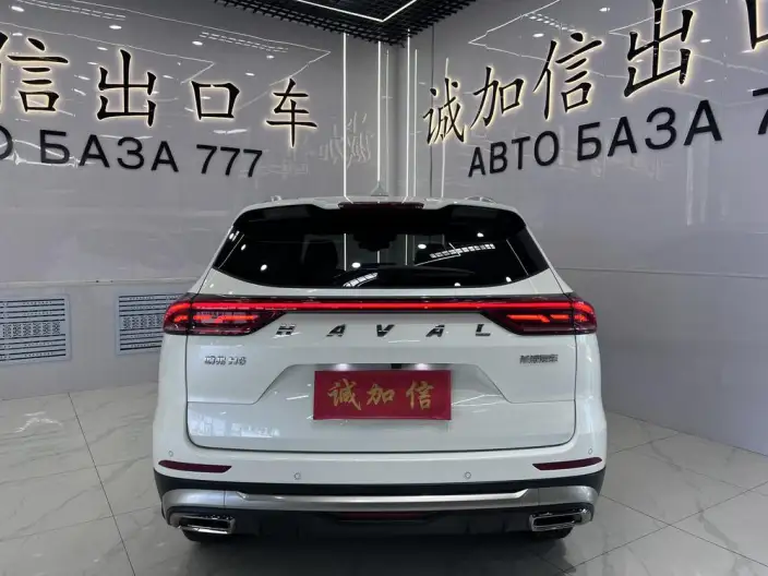 Haval H6 2021 Model Guo Trendy Edition 1.5T Automatic Champion Edition – фото 5