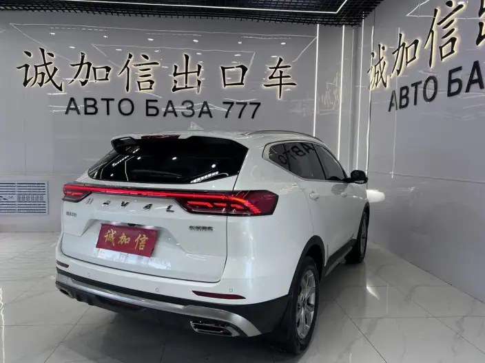 Haval H6 2021 Model Guo Trendy Edition 1.5T Automatic Champion Edition – фото 6