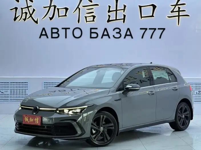 Volkswagen Golf 2023 Model 280TSI DSG R-Line Lite
