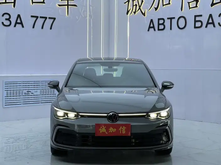 Volkswagen Golf 2023 Model 280TSI DSG R-Line Lite