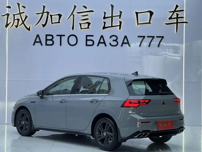 Volkswagen Golf 2023 Model 280TSI DSG R-Line Lite
