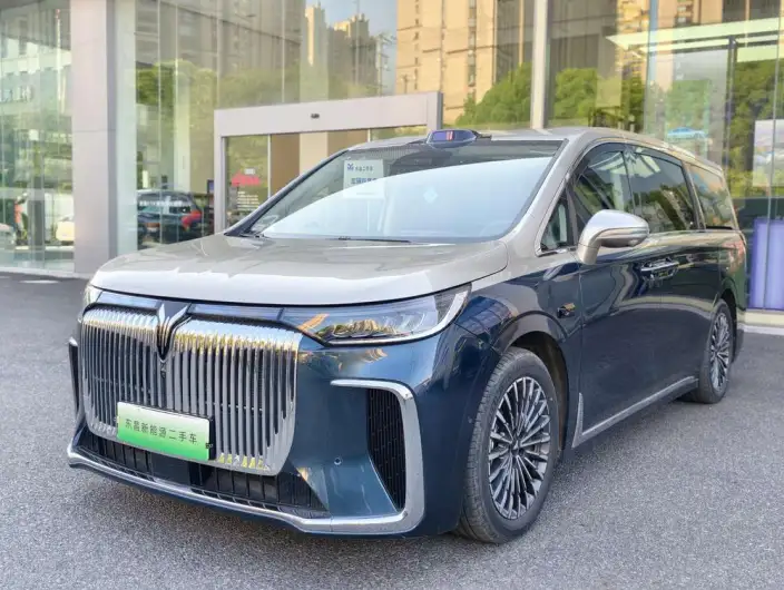 VOYAH Dreamer PHEV 2026 Model 350km Smart Chao Hybrid Edition – фото 1