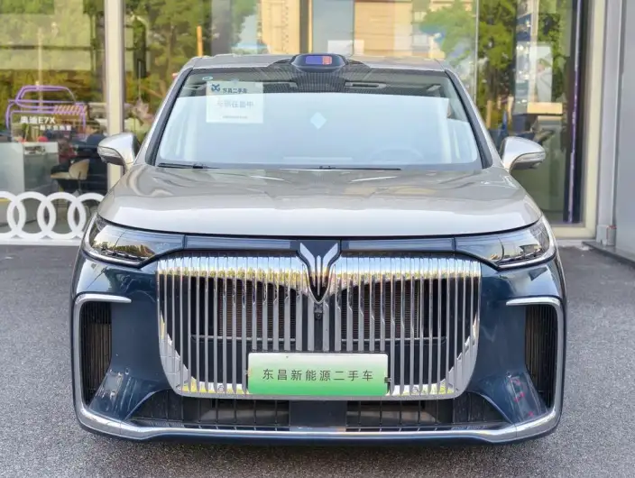 VOYAH Dreamer PHEV 2026 Model 350km Smart Chao Hybrid Edition – фото 2