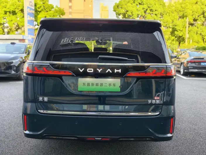VOYAH Dreamer PHEV 2026 Model 350km Smart Chao Hybrid Edition – фото 4