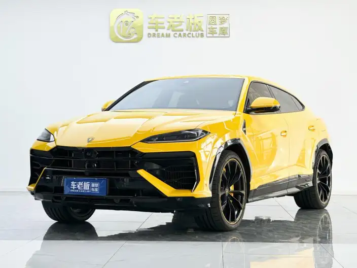 Urus SE 2025 Model 4.0T Standard Model