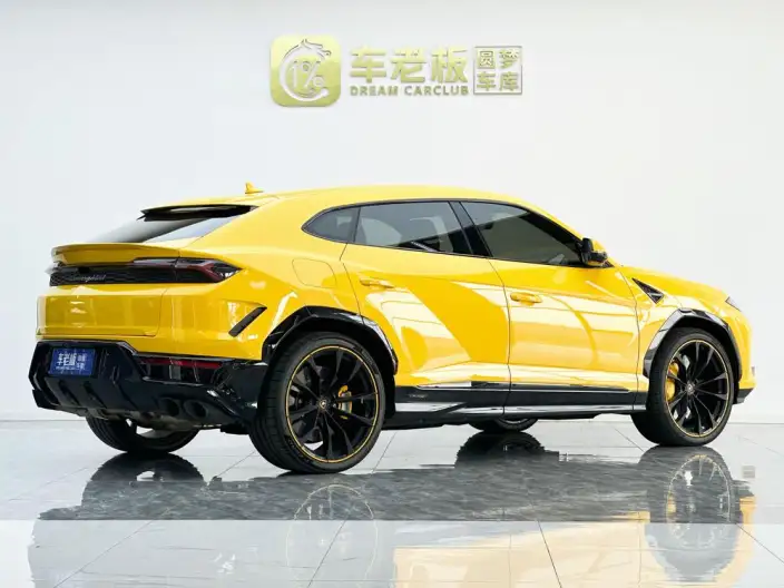 Urus SE 2025 Model 4.0T Standard Model – фото 5