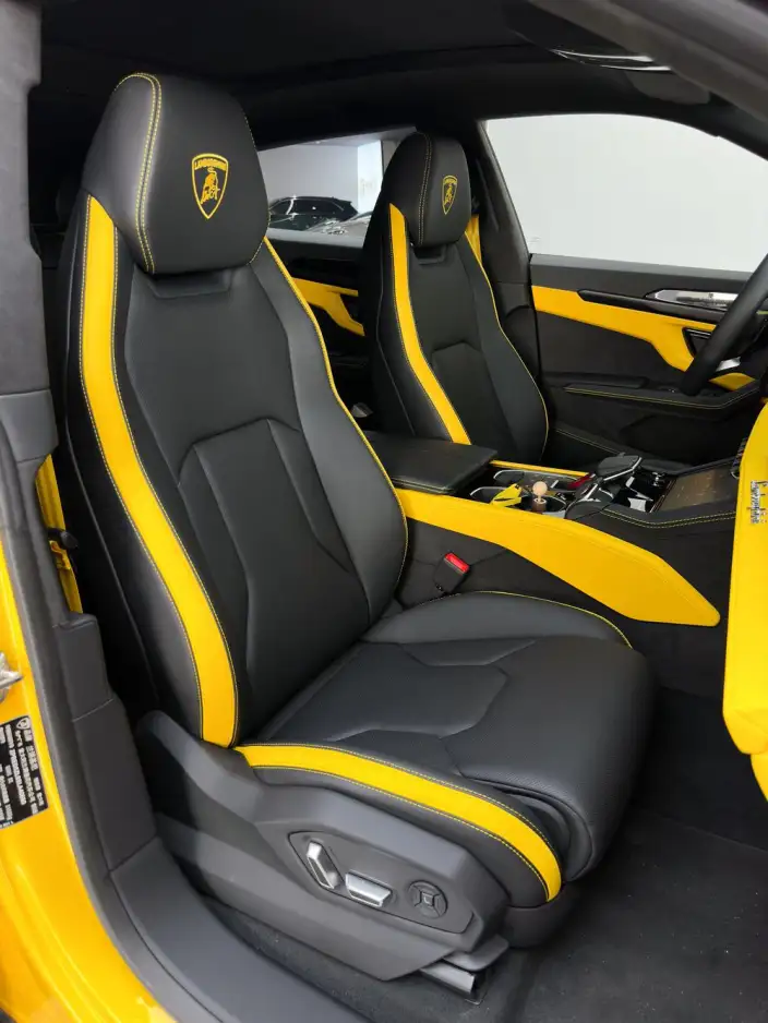 Urus SE 2025 Model 4.0T Standard Model – фото 7