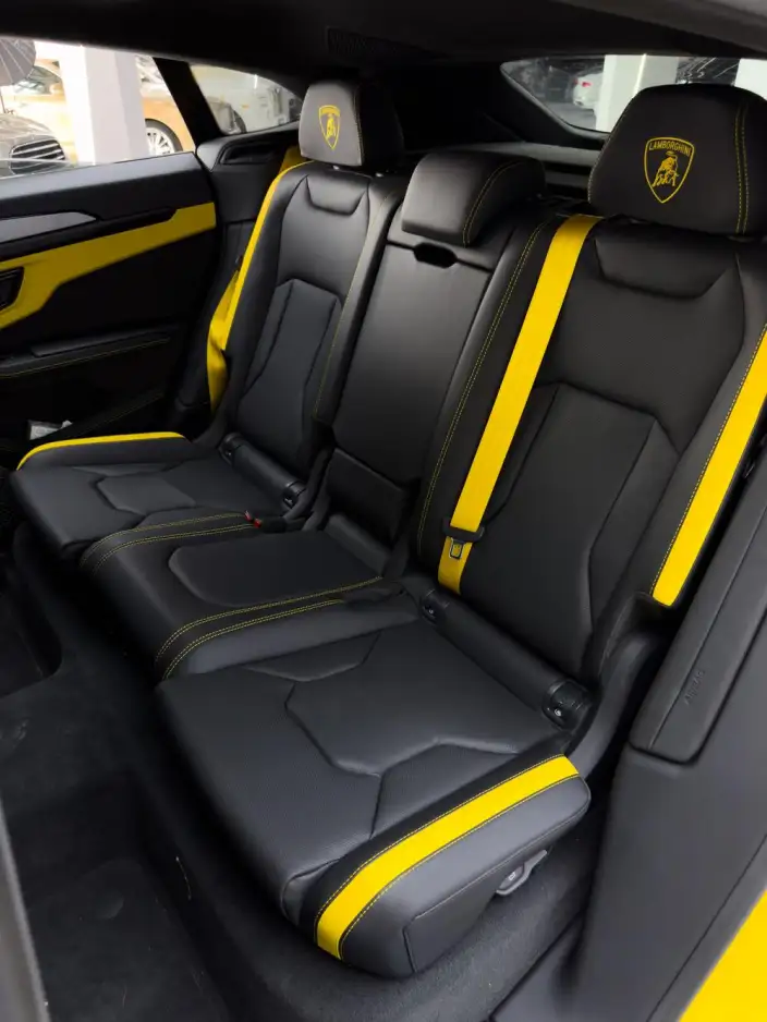 Urus SE 2025 Model 4.0T Standard Model – фото 8