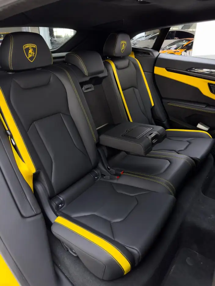 Urus SE 2025 Model 4.0T Standard Model – фото 10
