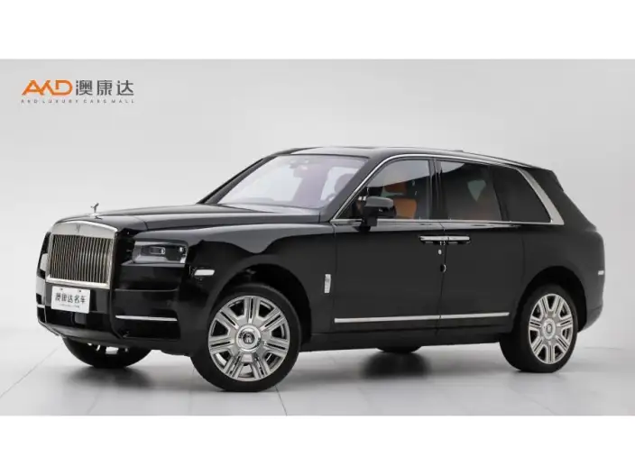 Cullinan 2022 Model 6.7T Automatic 4WD 4 seat Parallel Imported