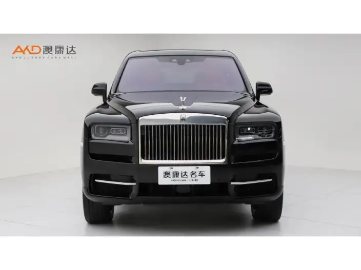 Cullinan 2022 Model 6.7T Automatic 4WD 4 seat Parallel Imported