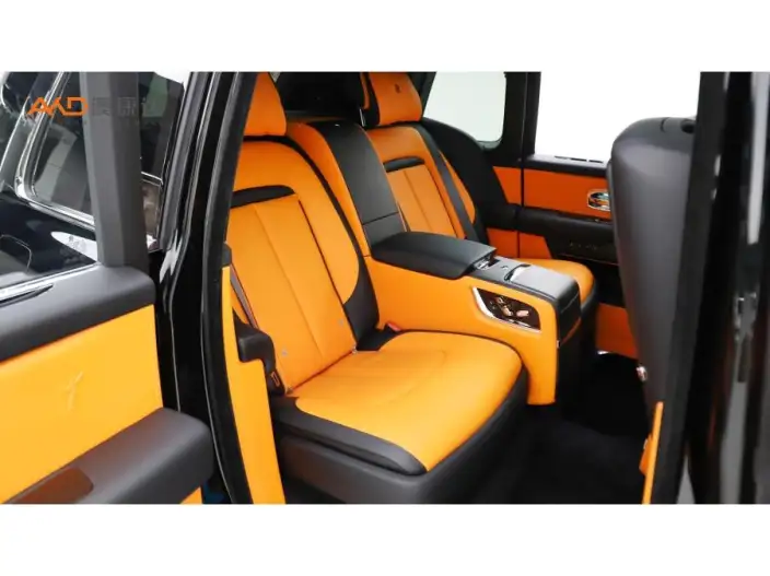 Cullinan 2022 Model 6.7T Automatic 4WD 4 seat Parallel Imported – фото 8