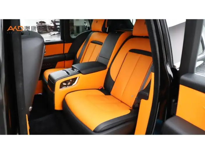 Cullinan 2022 Model 6.7T Automatic 4WD 4 seat Parallel Imported – фото 9