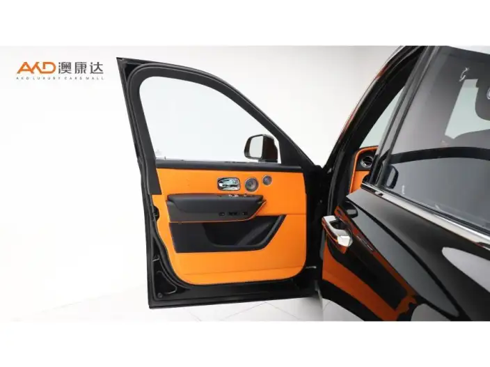 Cullinan 2022 Model 6.7T Automatic 4WD 4 seat Parallel Imported – фото 10