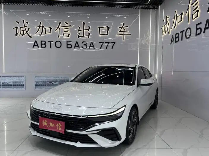 Hyundai Ioniq 2023 Model 1.5L CVT LUX Premium Edition