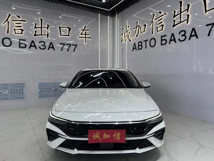 Hyundai Ioniq 2023 Model 1.5L CVT LUX Premium Edition