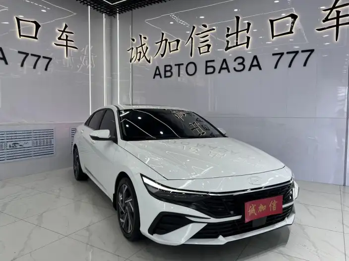 Hyundai Ioniq 2023 Model 1.5L CVT LUX Premium Edition