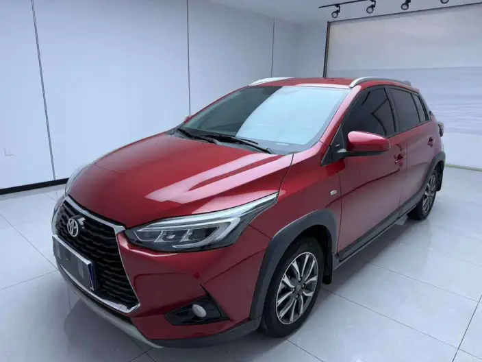 Toyota YARIS L Vios 2022 Model Zhixuan X 1.5L CVT Luxury PLUS Edition
