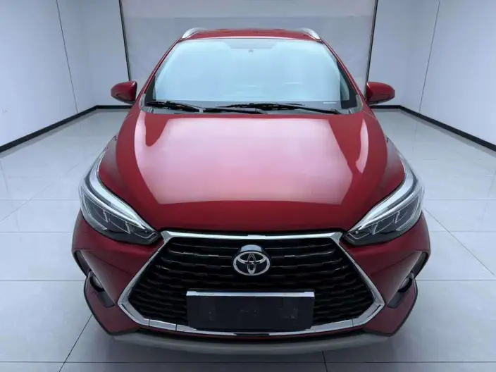 Toyota YARIS L Vios 2022 Model Zhixuan X 1.5L CVT Luxury PLUS Edition