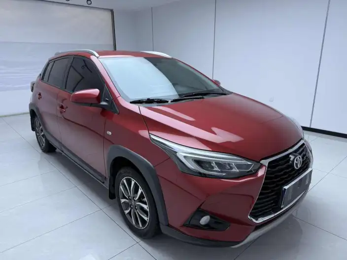 Toyota YARIS L Vios 2022 Model Zhixuan X 1.5L CVT Luxury PLUS Edition