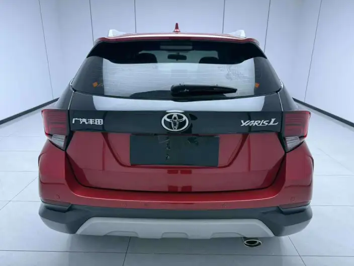 Toyota YARIS L Vios 2022 Model Zhixuan X 1.5L CVT Luxury PLUS Edition – фото 5