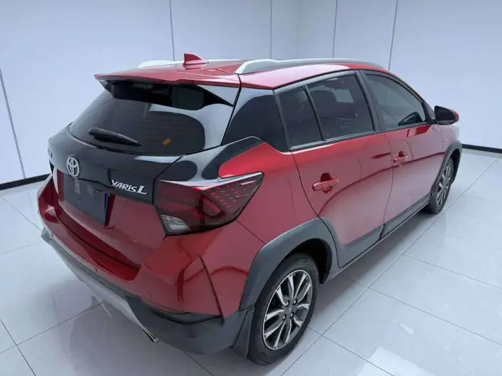 Toyota YARIS L Vios 2022 Model Zhixuan X 1.5L CVT Luxury PLUS Edition – фото 6