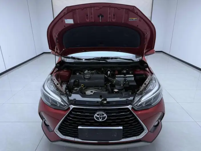 Toyota YARIS L Vios 2022 Model Zhixuan X 1.5L CVT Luxury PLUS Edition – фото 7