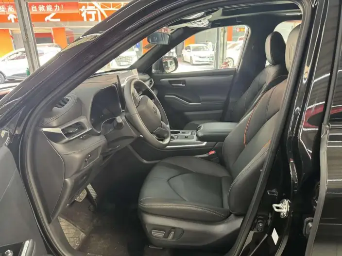 Crown Kluger 2026 Model Intelligent Hybrid 2.5L E-CVT 4WD Deluxe Edition – фото 7