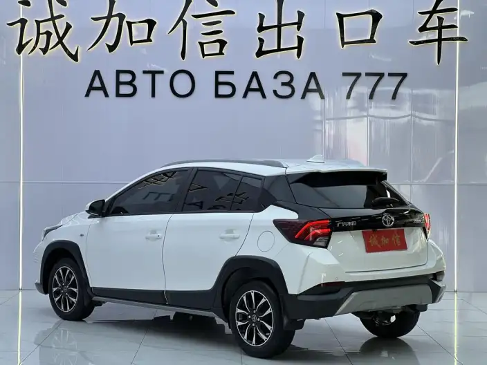 Toyota YARIS L Vios 2021 Model Zhixuan X 1.5L CVT Leading version