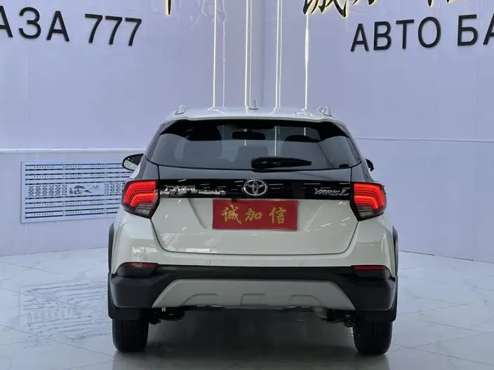 Toyota YARIS L Vios 2021 Model Zhixuan X 1.5L CVT Leading version – фото 5