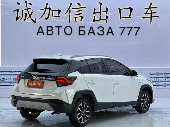 Toyota YARIS L Vios 2021 Model Zhixuan X 1.5L CVT Leading version – фото 6