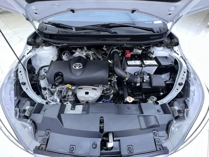 Toyota YARIS L Vios 2021 Model Zhixuan X 1.5L CVT Leading version – фото 7