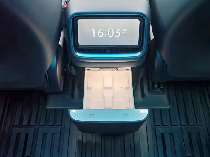 Xiaomi YU7 2026 Model 4WD GT – фото 8