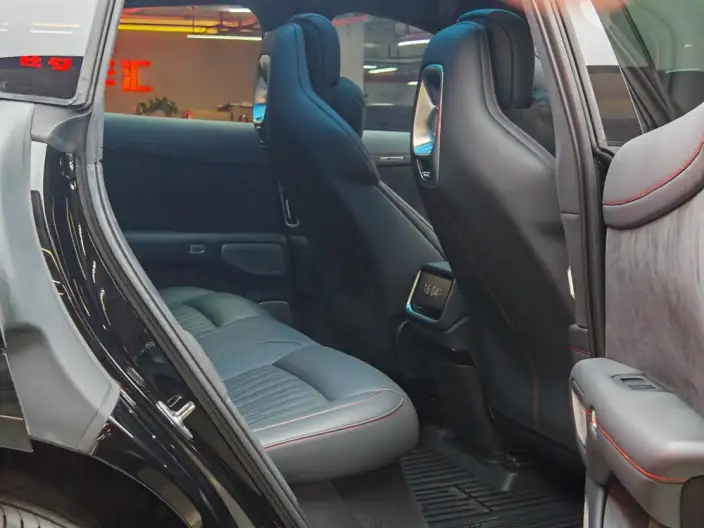 Xiaomi YU7 2026 Model 4WD GT – фото 10