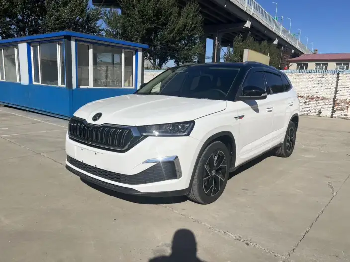 Skoda Kamiq GT 2022 Model 1.5L Automatic Premium